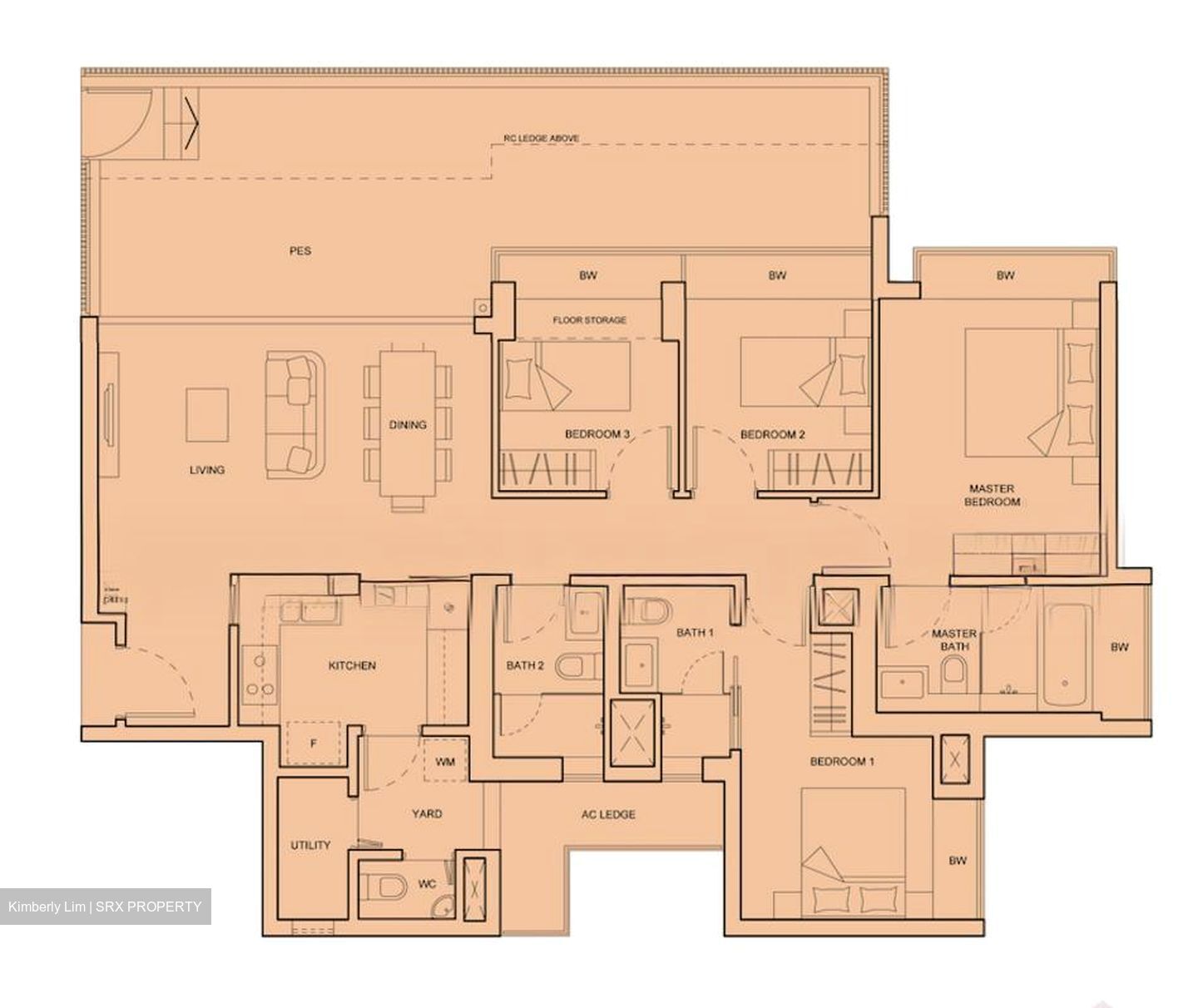 The Palette (D18), Condominium #592376231